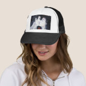 Lovers Kiss Trucker Pet (In situ)