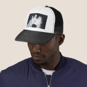 Lovers Kiss Trucker Pet (In situ)