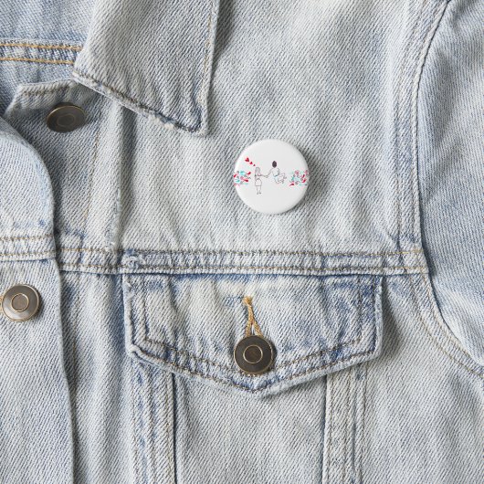 Lover's Lane Button (In situ)