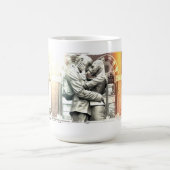 LOVERS "langeafstand" Koffiemok (Center)