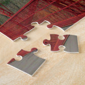 Lover's Leap Bridge Legpuzzel (Zijkant)