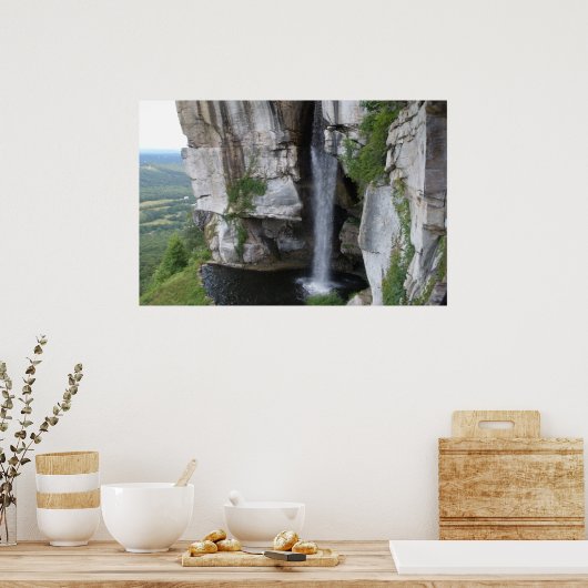 Lover's Leap Poster (Keuken)