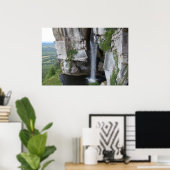 Lover's Leap Poster (Thuiskantoor)