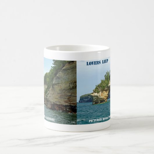 Lovers Leep mok (Center)