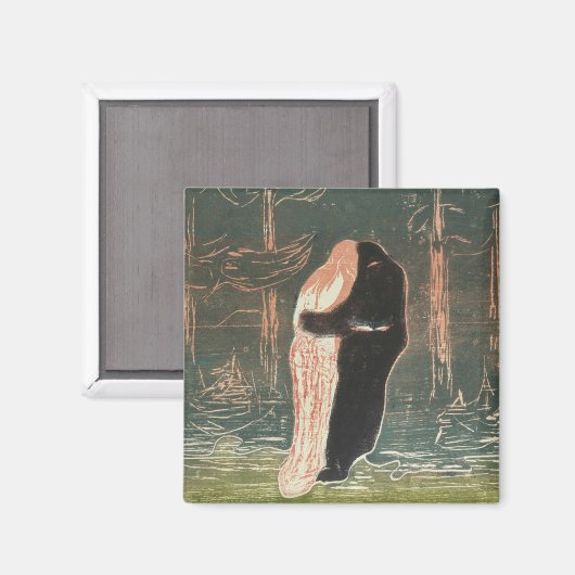 Lovers Magneet (Voorkant / Achterkant)