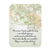 Lovers Magneet (Verticaal)