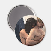 Lovers Magneet (Voorkant / Achterkant)