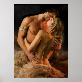 Lovers Meeting Poster