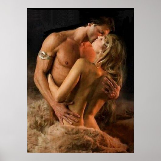 Lovers Meeting Poster (Voorkant)