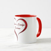 Lovers Mok (Voorkant rechts)