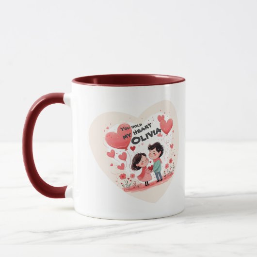 LOVER'S MUG MOK (Links)