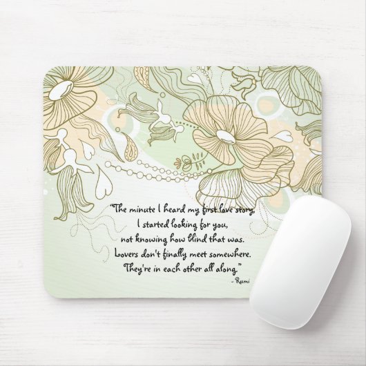 Lovers Muismat (Met muis)