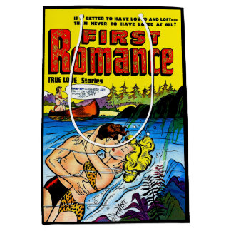 Lovers Ocean Romance  Comics Medium Cadeauzakje