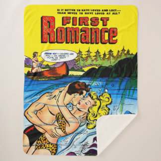 Lovers Ocean Romance  Comics Sherpa Deken