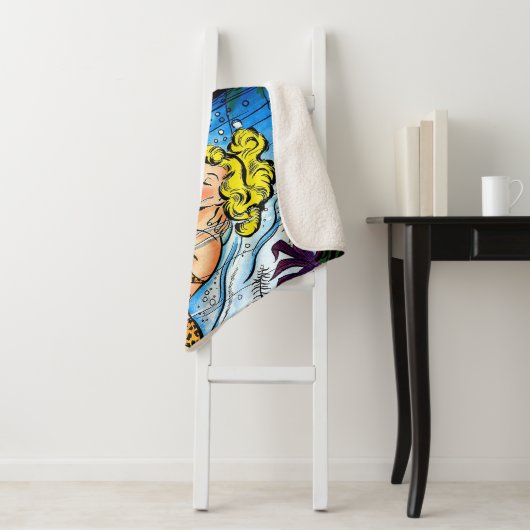 Lovers Ocean Romance  Comics Sherpa Deken (In situ)