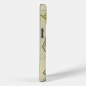 Lovers onder een paraplu Case-Mate iPhone case (Achterkant / Rechts)