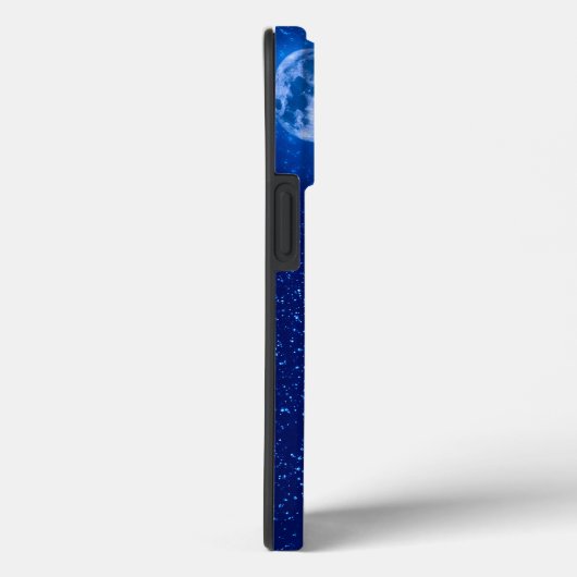 Lovers onder volle maan Case-Mate iPhone case (Achterkant / Rechts)