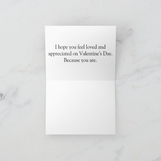 Lovers onder volle maan kaart (Binnen)