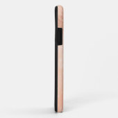 Lovers op een bevroren vijver Case-Mate iPhone case (Achterkant/rechts)