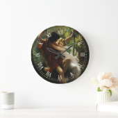 Lovers op een Swing. Lente van Pierre Auguste Cot Grote Klok (Huis)