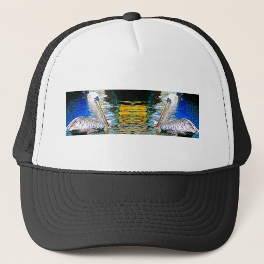 Lovers op Heart_ Trucker Pet (Voorkant)
