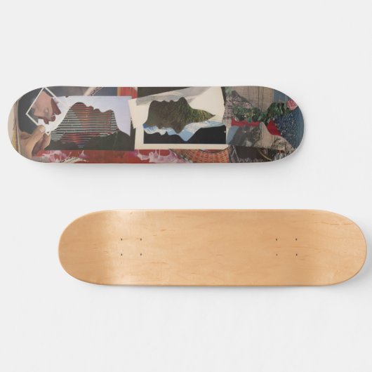 Lovers Persoonlijk Skateboard (Horizontaal)