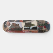 Lovers Persoonlijk Skateboard (Horizontaal)