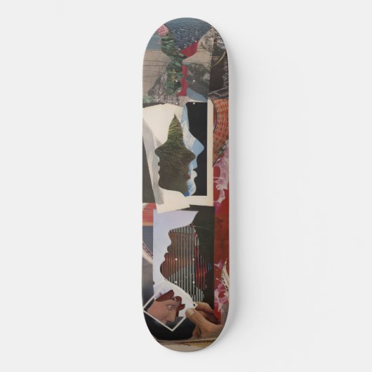 Lovers Persoonlijk Skateboard (Voorkant)