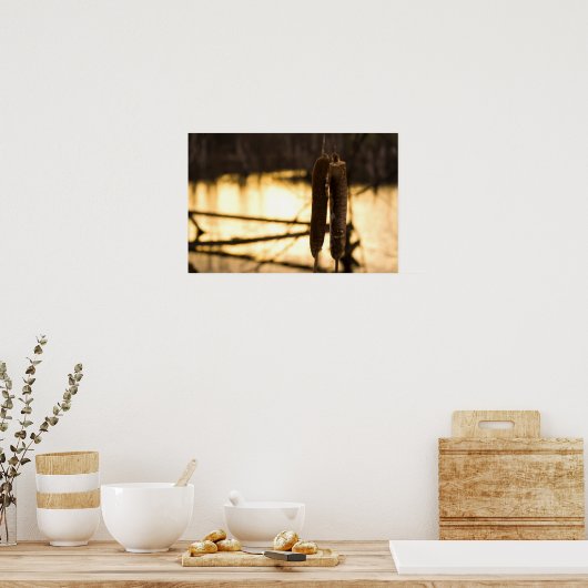 Lovers Poster (Keuken)