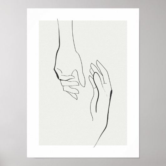 Lovers Poster (Voorkant)