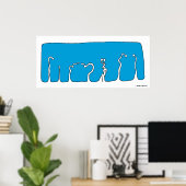 LOVERS POSTER (Thuiskantoor)