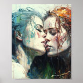 Lovers Poster (Voorkant)