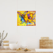 Lovers Poster (Keuken)