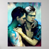 Lovers Poster (Voorkant)