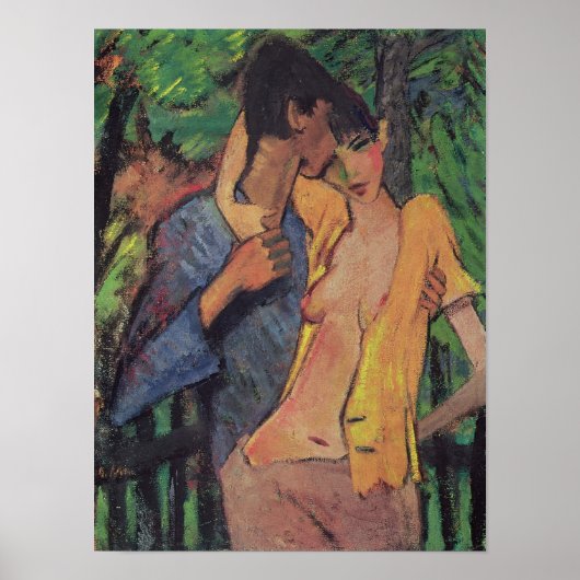 Lovers Poster (Voorkant)