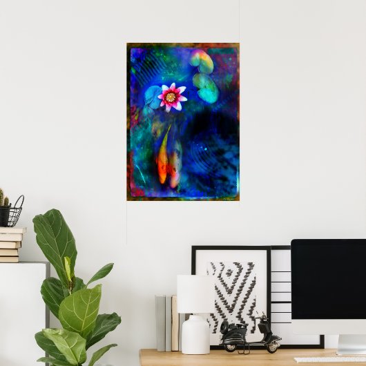 Lovers, poster (Thuiskantoor)