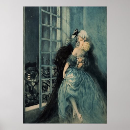 LOVERS POSTER (Voorkant)