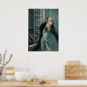 LOVERS POSTER (Keuken)