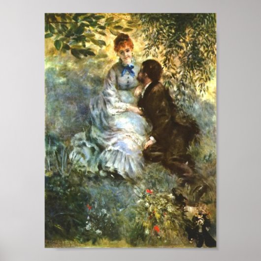 Lovers Poster (Voorkant)