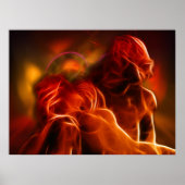 Lovers Poster (Voorkant)