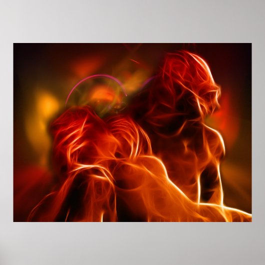 Lovers Poster (Voorkant)