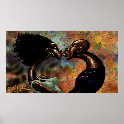 Lovers Rock Poster (Voorkant)