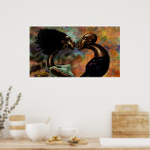 Lovers Rock Poster (Keuken)