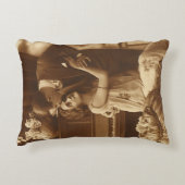  Lovers, Romance van liefde Romantische muziek Accent Kussen (Voorkant)