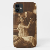 Lovers, Romance van liefde Romantische muziek Case-Mate iPhone Case (Achterkant)