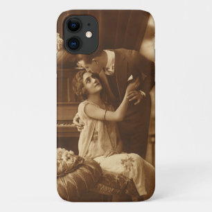  Lovers, Romance van liefde Romantische muziek iPhone 11 Hoesje
