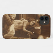  Lovers, Romance van liefde Romantische muziek Case-Mate iPhone Case (Achterkant (horizontaal))