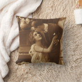  Lovers, Romance van liefde Romantische muziek Kussen (Deken)