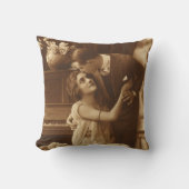  Lovers, Romance van liefde Romantische muziek Kussen (Voorkant)