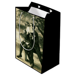 Lovers Secrets Sexy  Pin-up Couple Love Medium Cadeauzakje